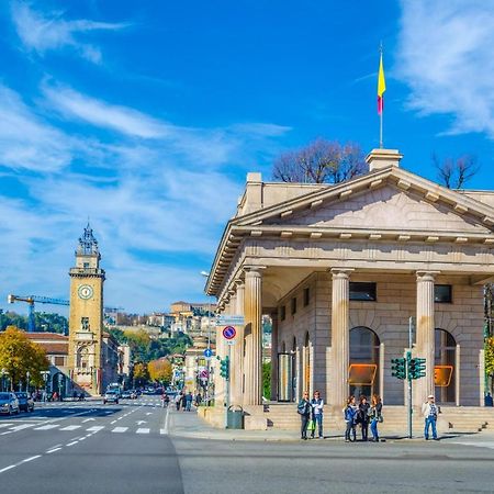 Affittimoderni Bergamo Young Lägenhet Exteriör bild