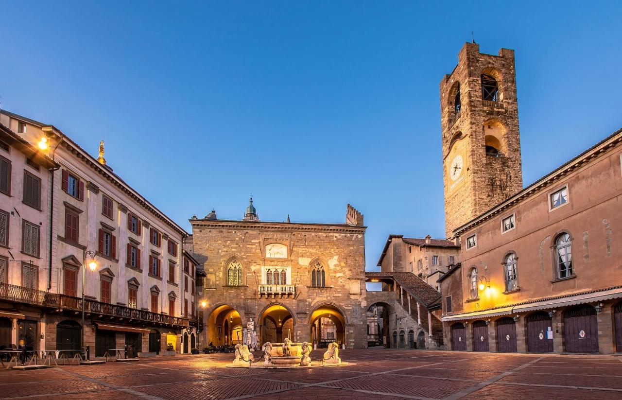 Affittimoderni Bergamo Young Lägenhet Exteriör bild