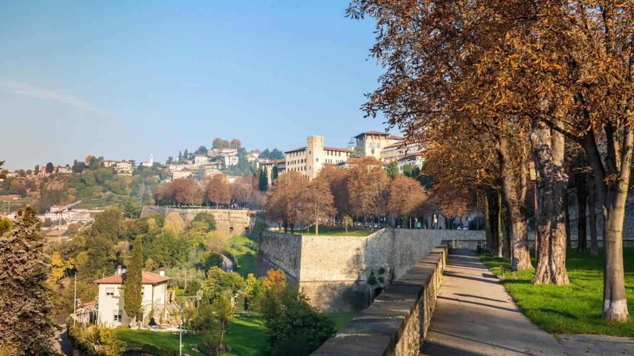 Affittimoderni Bergamo Young Lägenhet Exteriör bild