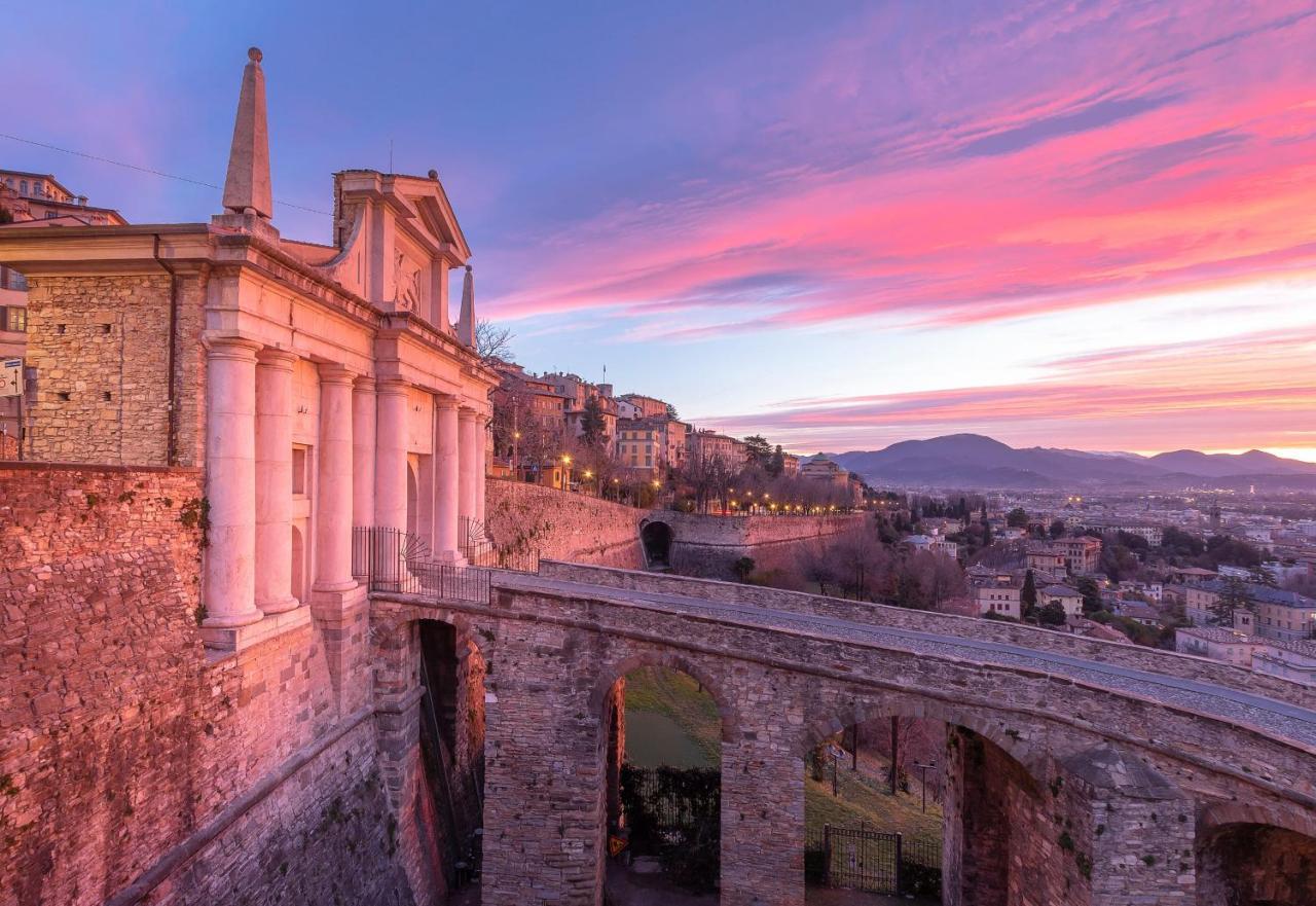 Affittimoderni Bergamo Young Lägenhet Exteriör bild