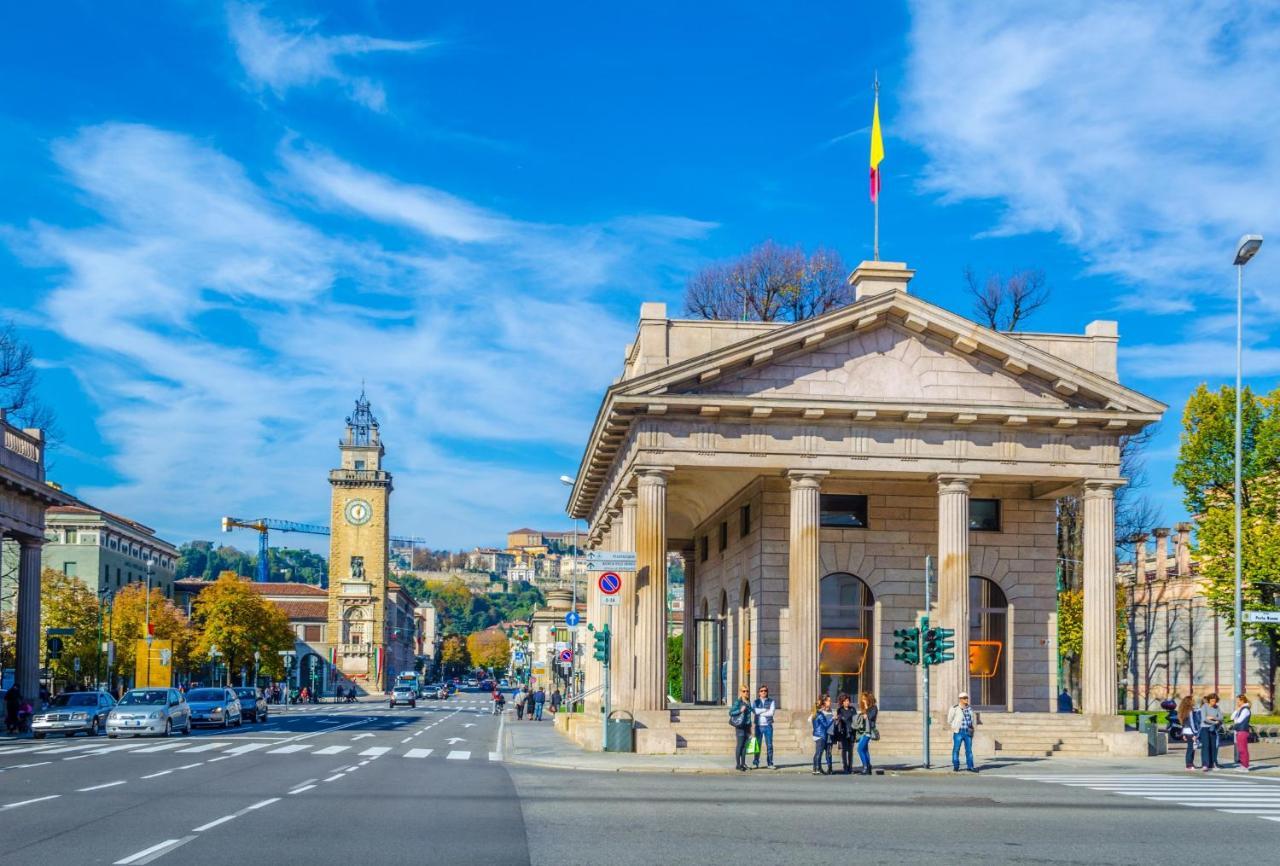 Affittimoderni Bergamo Young Lägenhet Exteriör bild